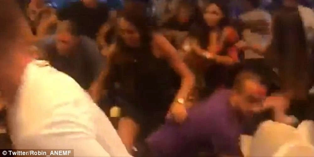 Βίντεο-ντοκουμέντο: Από του χάρου τα δόντια γλίτωσαν δεκάδες άνθρωποι στη Νίκαια